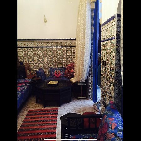 House Naima Hotel Rabat Exterior photo