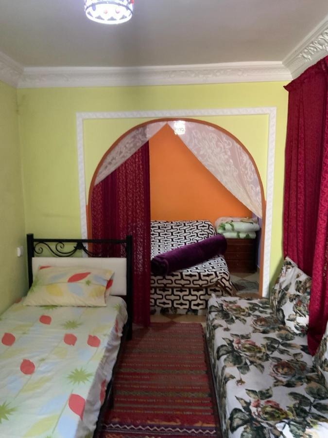 House Naima Hotel Rabat Exterior photo