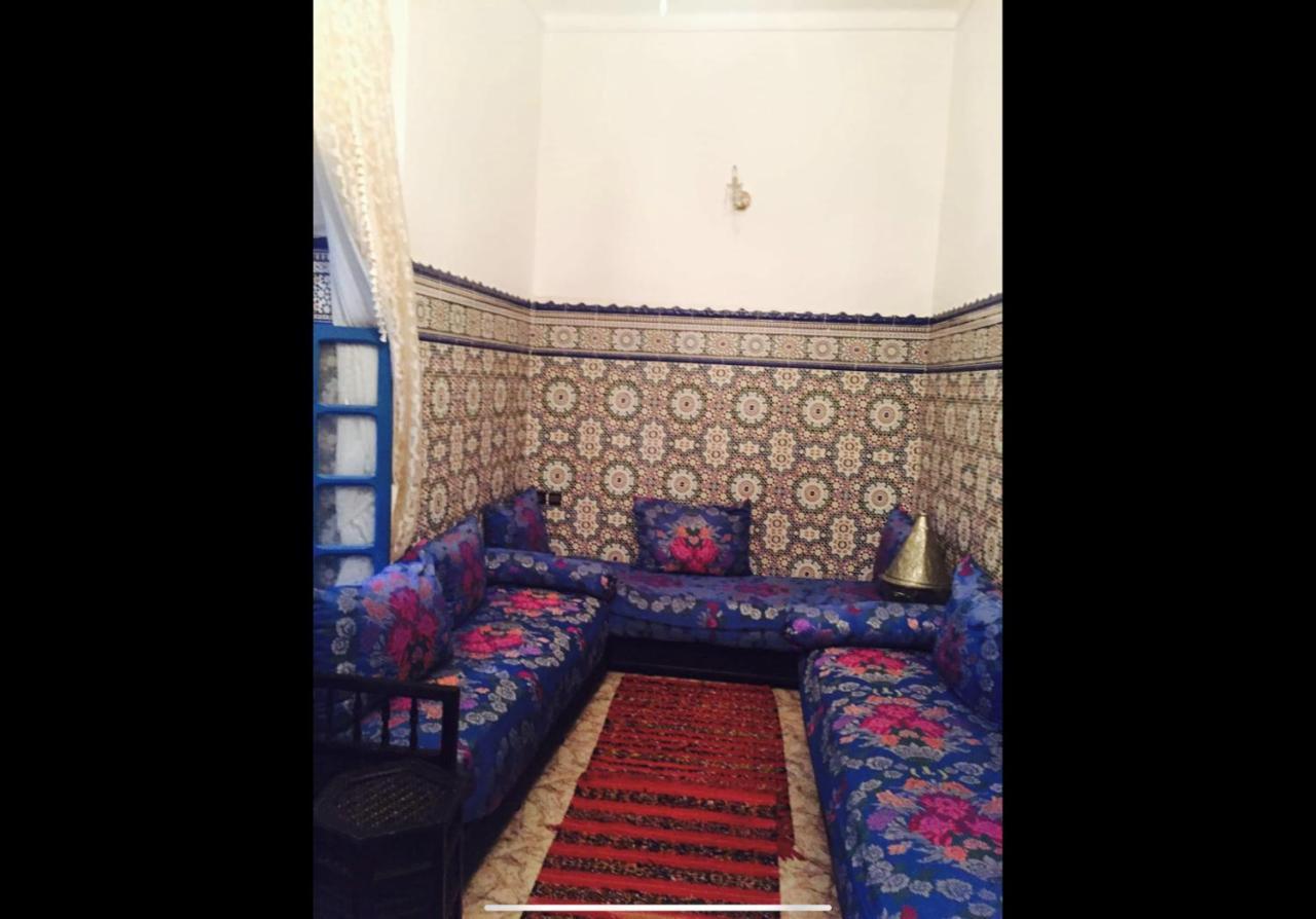 House Naima Hotel Rabat Exterior photo